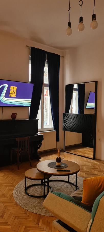 Zeiss House Leilighet Braşov Eksteriør bilde