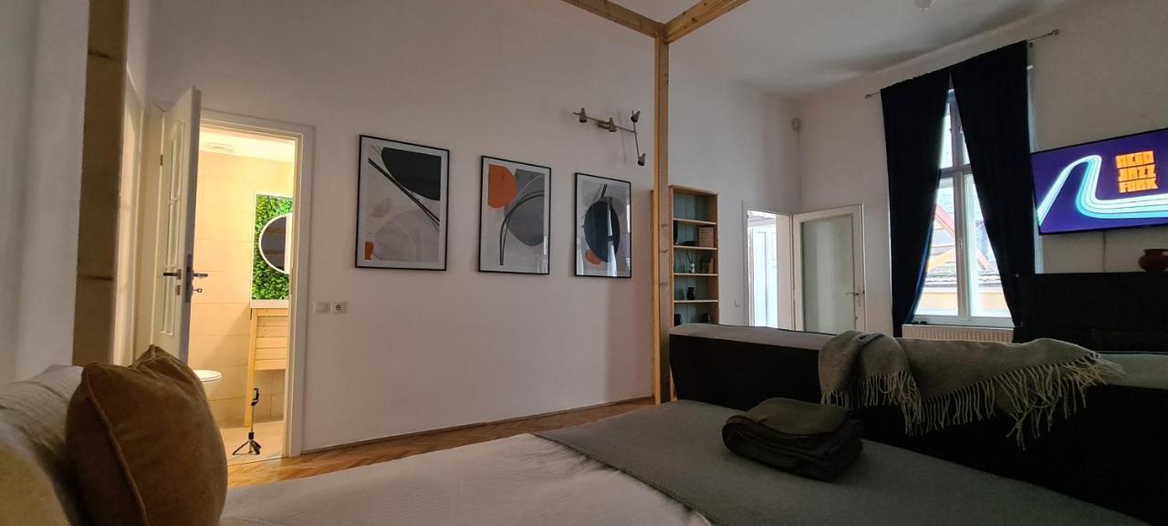 Zeiss House Leilighet Braşov Eksteriør bilde