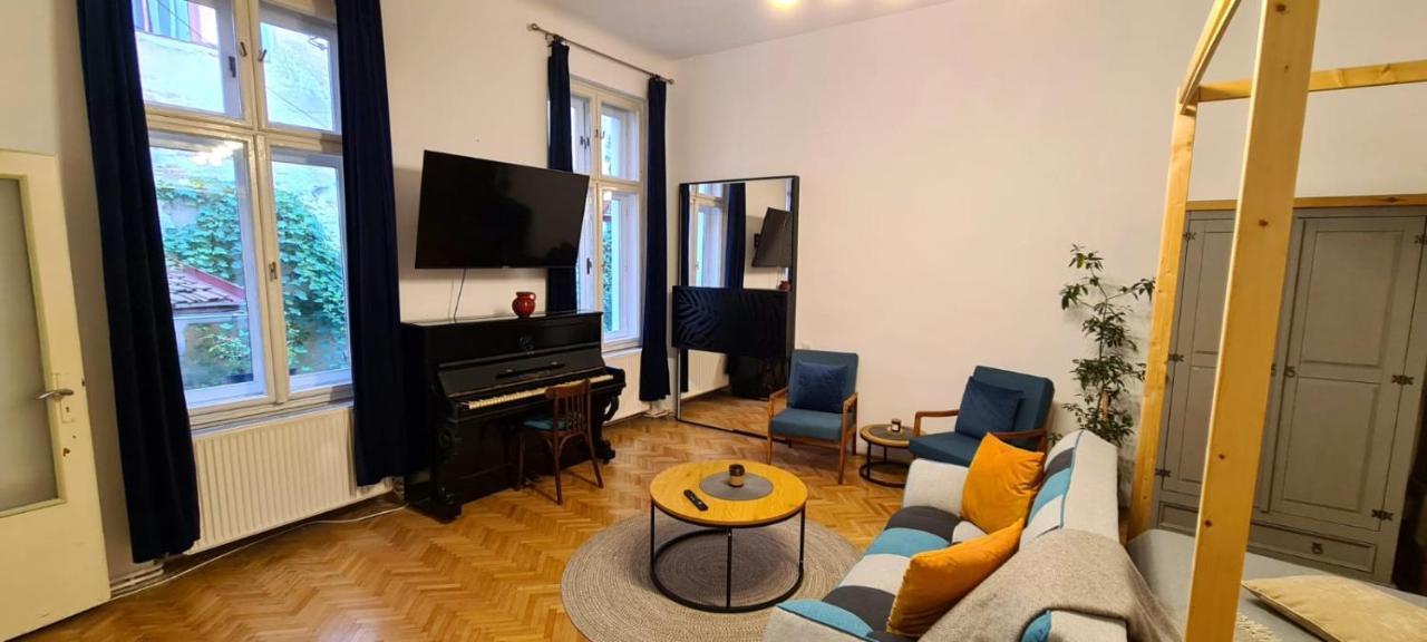Zeiss House Leilighet Braşov Eksteriør bilde