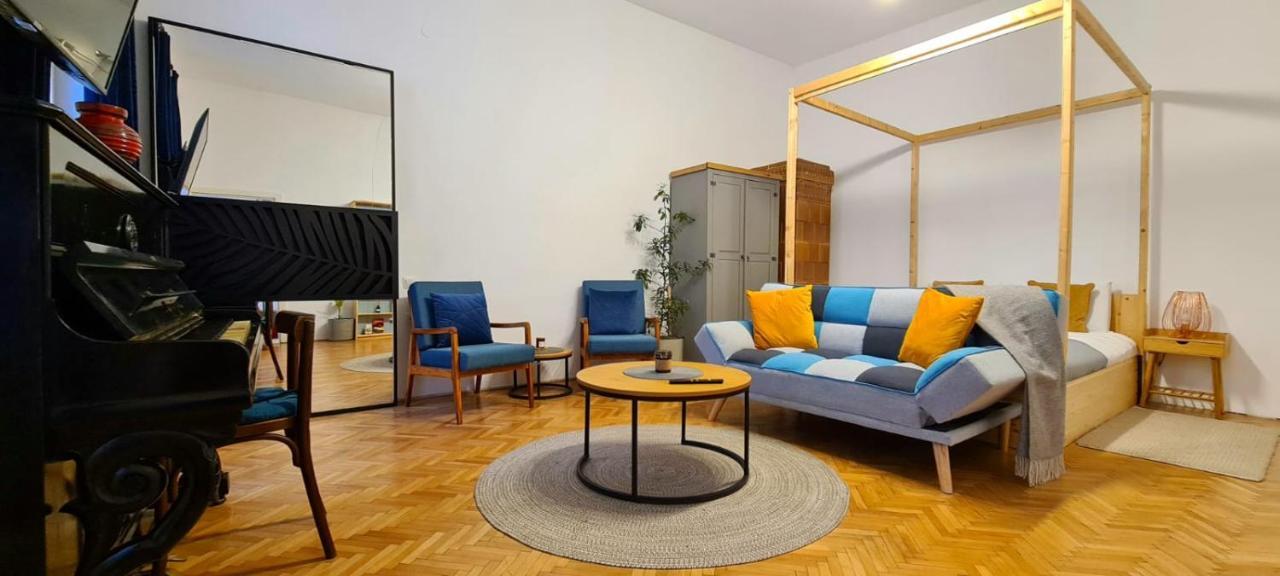Zeiss House Leilighet Braşov Eksteriør bilde