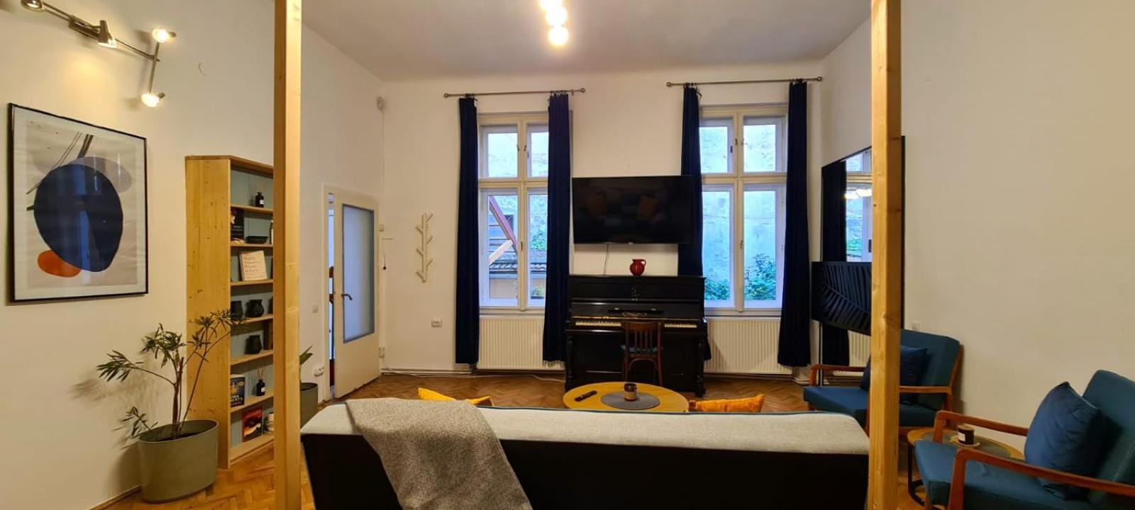 Zeiss House Leilighet Braşov Eksteriør bilde