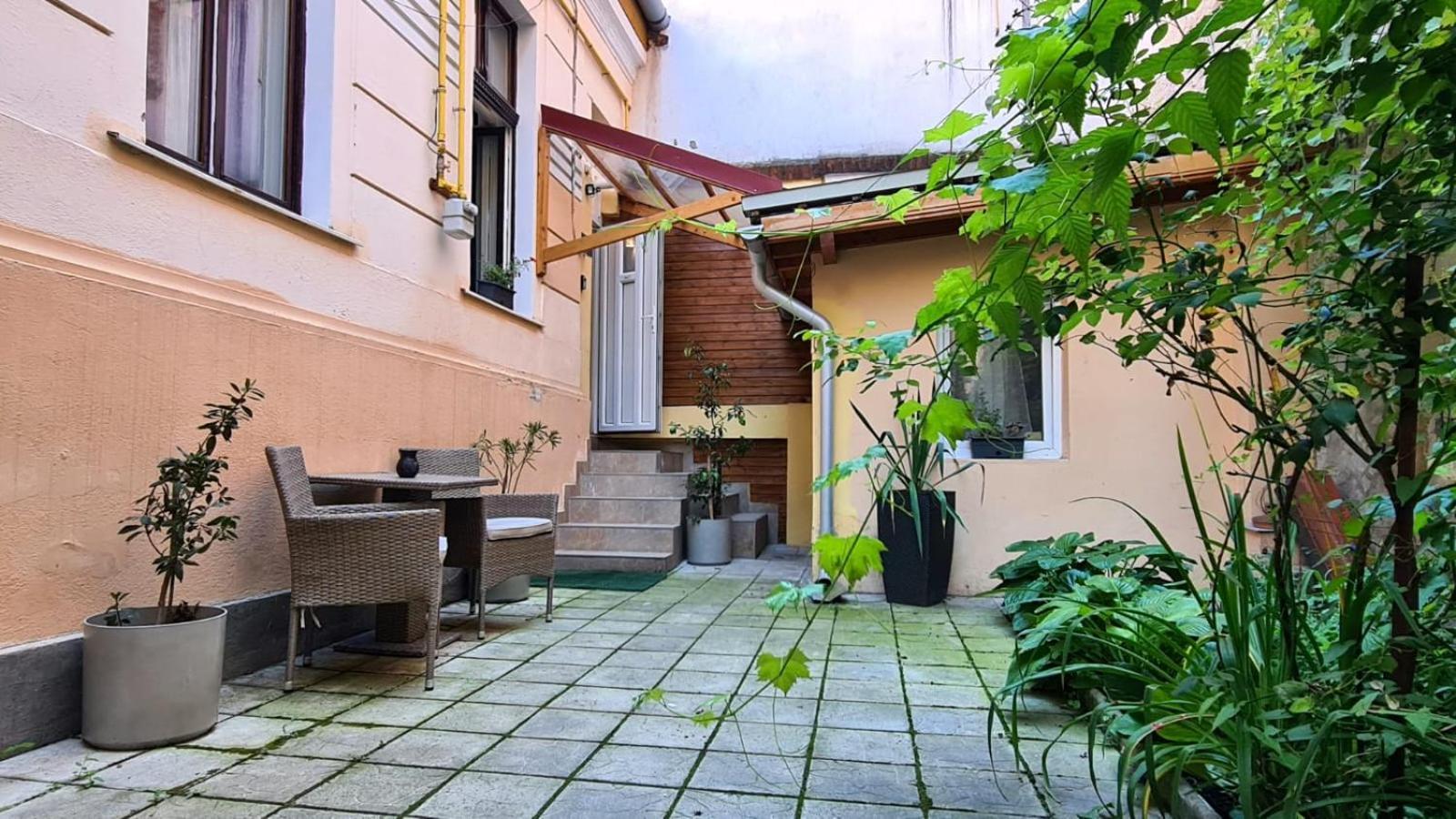 Zeiss House Leilighet Braşov Eksteriør bilde